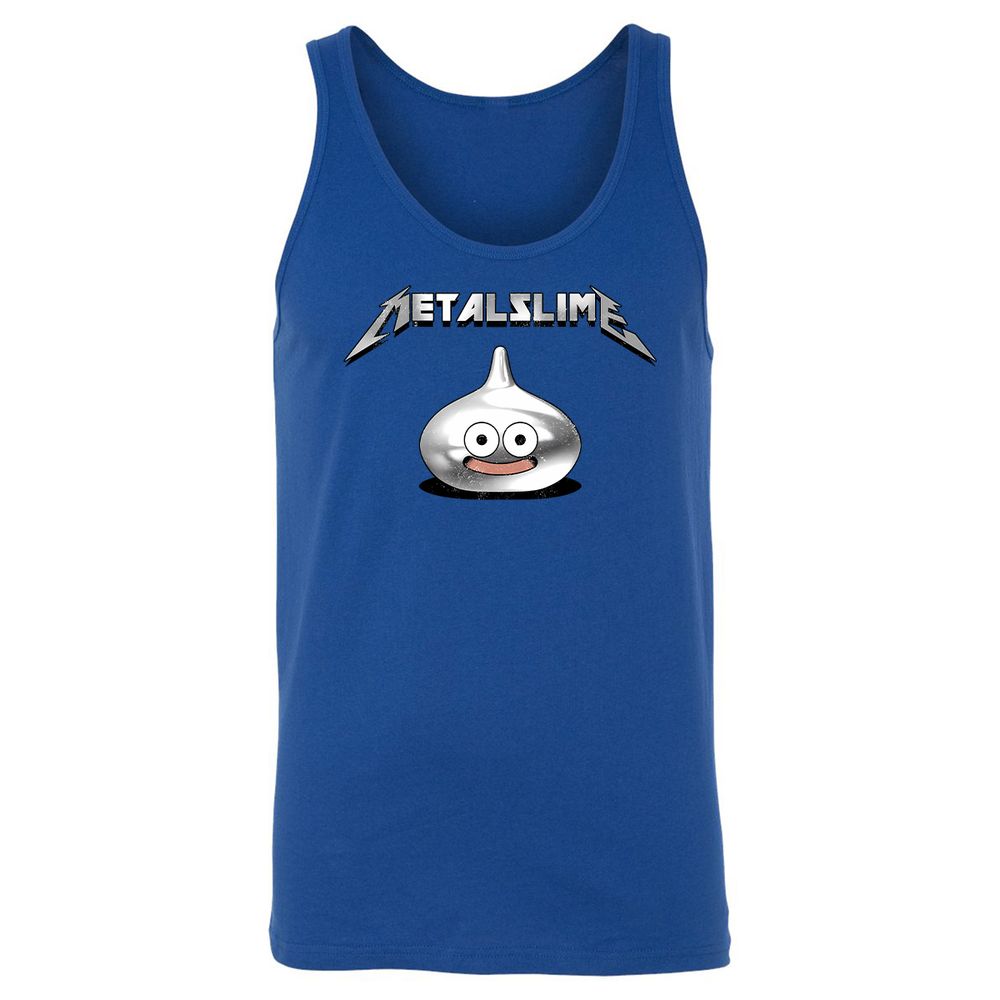 Unisex Jersey Tank - YMXU2DT2 - True Royal - 13