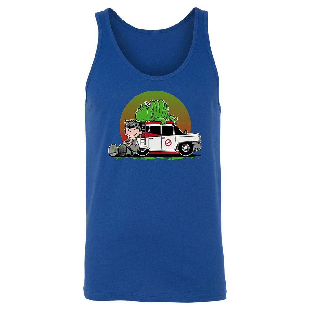 Unisex Jersey Tank - NUXDR2KH - True Royal - 13