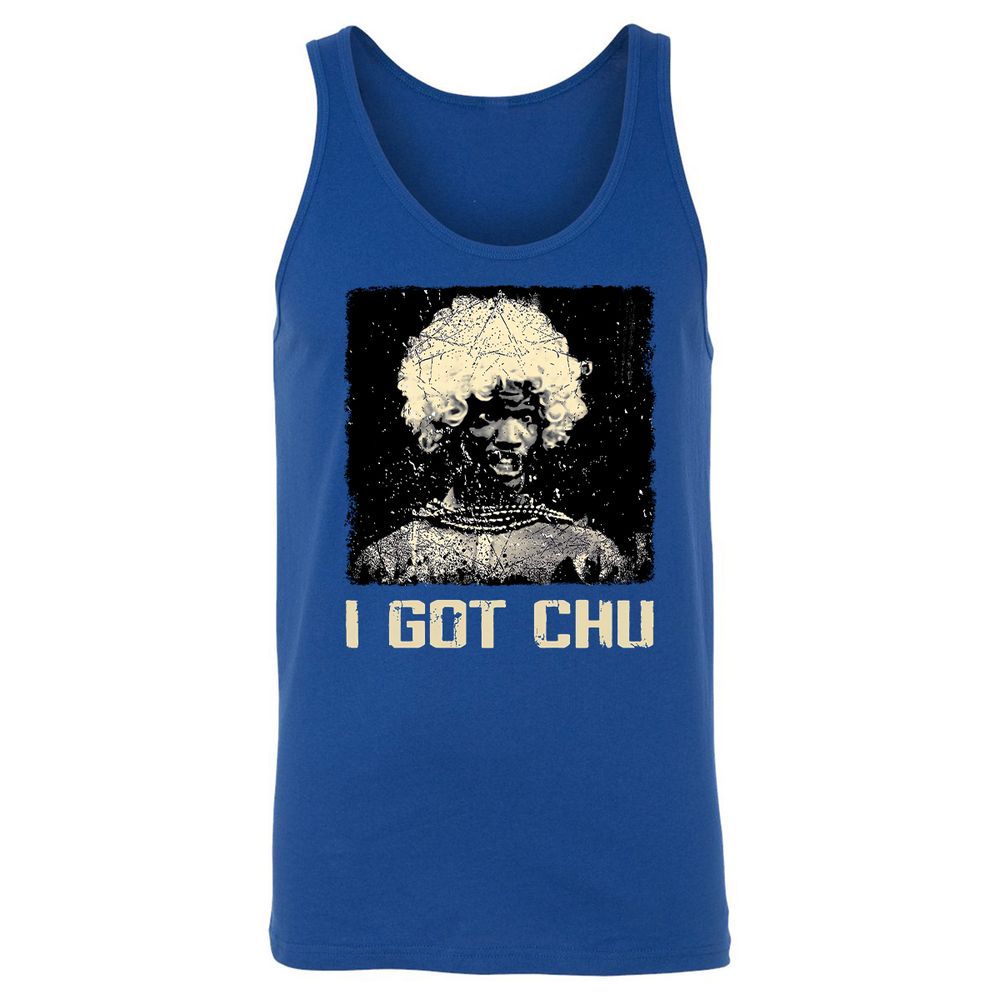 Unisex Jersey Tank - JMBXSYFP - True Royal - 13