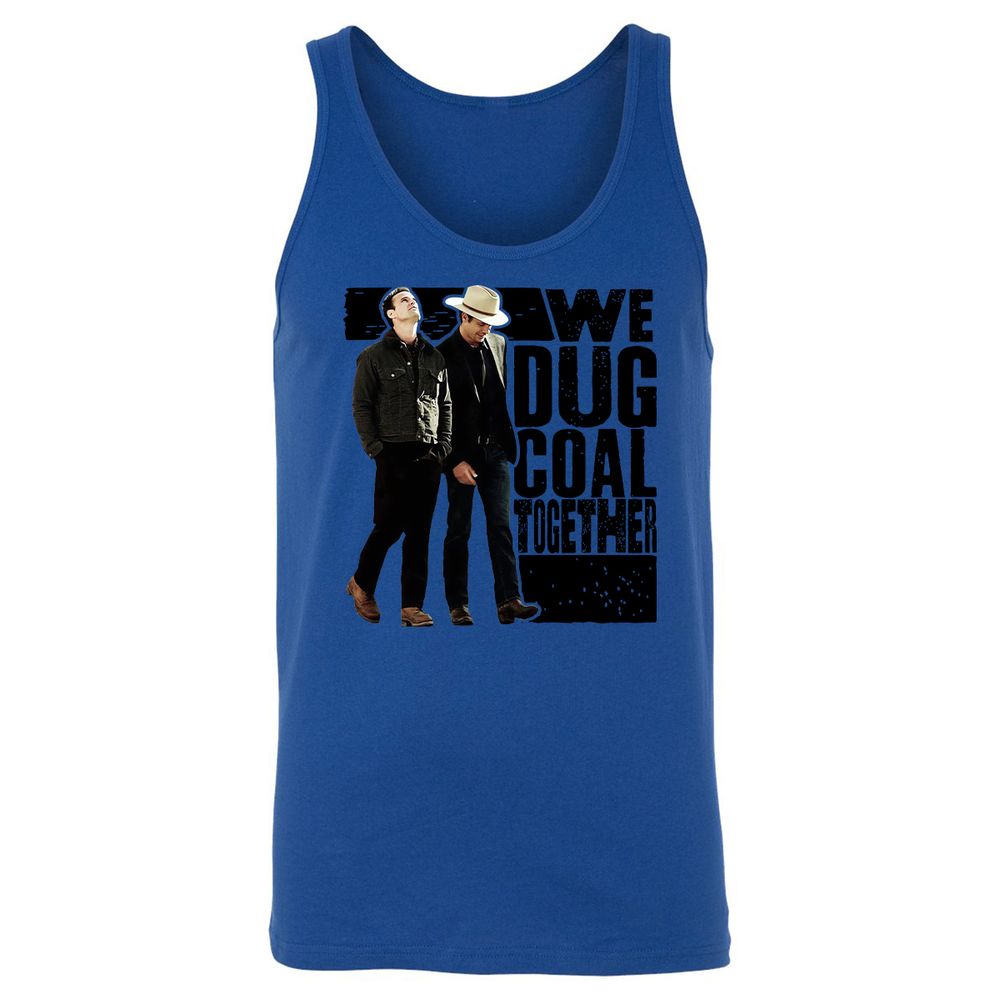Unisex Jersey Tank - A746YURE - True Royal - 13