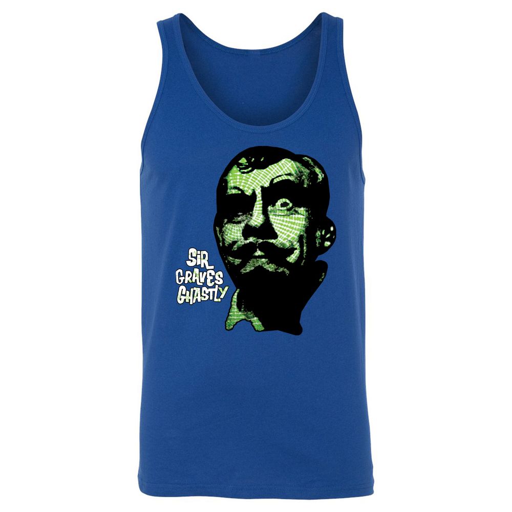 Unisex Jersey Tank - 6B29DUMY - True Royal - 13