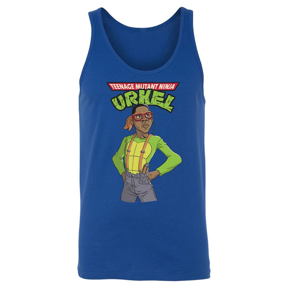 Unisex Jersey Tank - 9ETDM3TX - True Royal - 13