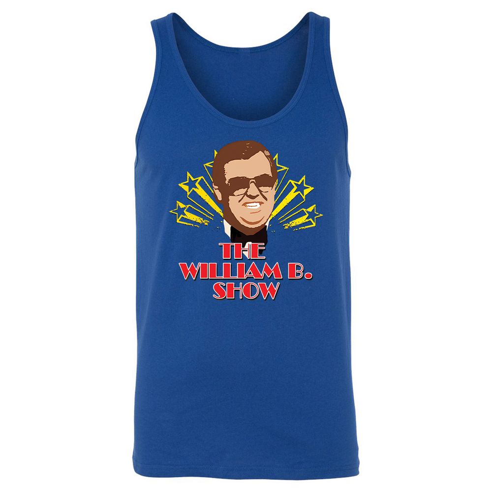 Unisex Jersey Tank - Y1F218M9 - True Royal - 13