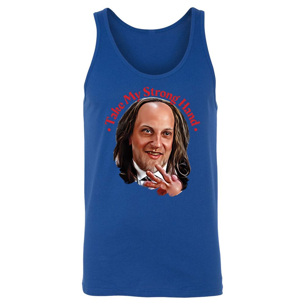 Unisex Jersey Tank - A79YEX37 - True Royal - 13