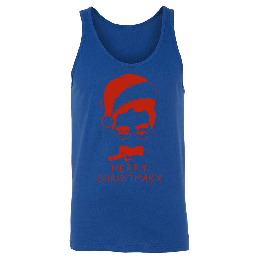 Unisex Jersey Tank - 2YU3V6HG - True Royal - 13