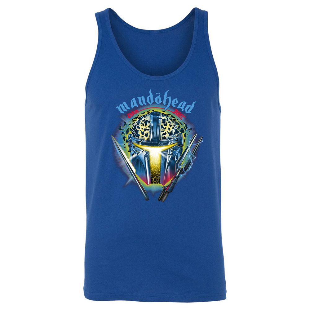 Unisex Jersey Tank - G2EVN2AC - True Royal - 13