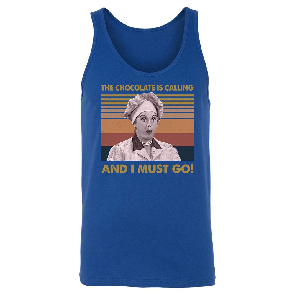 Unisex Jersey Tank - 6Y4M7FB5 - True Royal - 13
