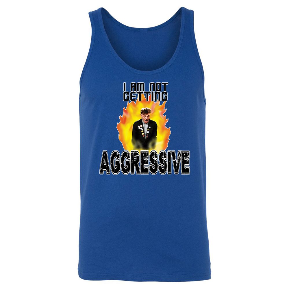 Unisex Jersey Tank - F75ZXTLH - True Royal - 13