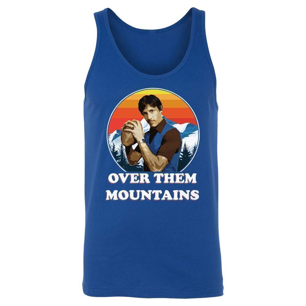 Unisex Jersey Tank - YB1KTTLT - True Royal - 13
