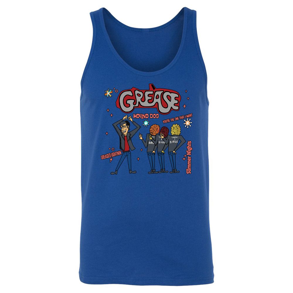Grease Musical - True Royal - 13