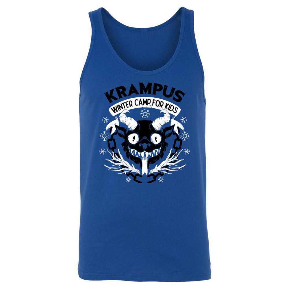 Unisex Jersey Tank - H8GTBEDA - True Royal - 13