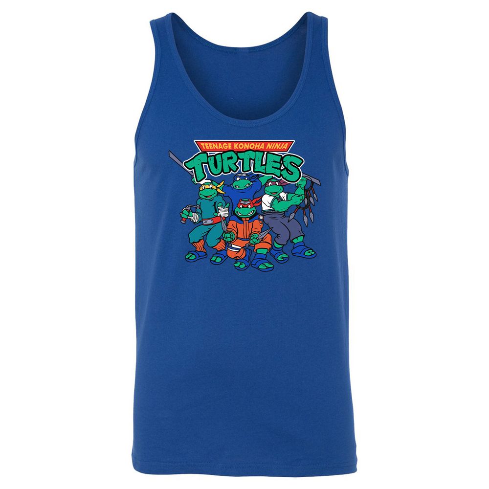 Unisex Jersey Tank - 784RANV2 - True Royal - 13