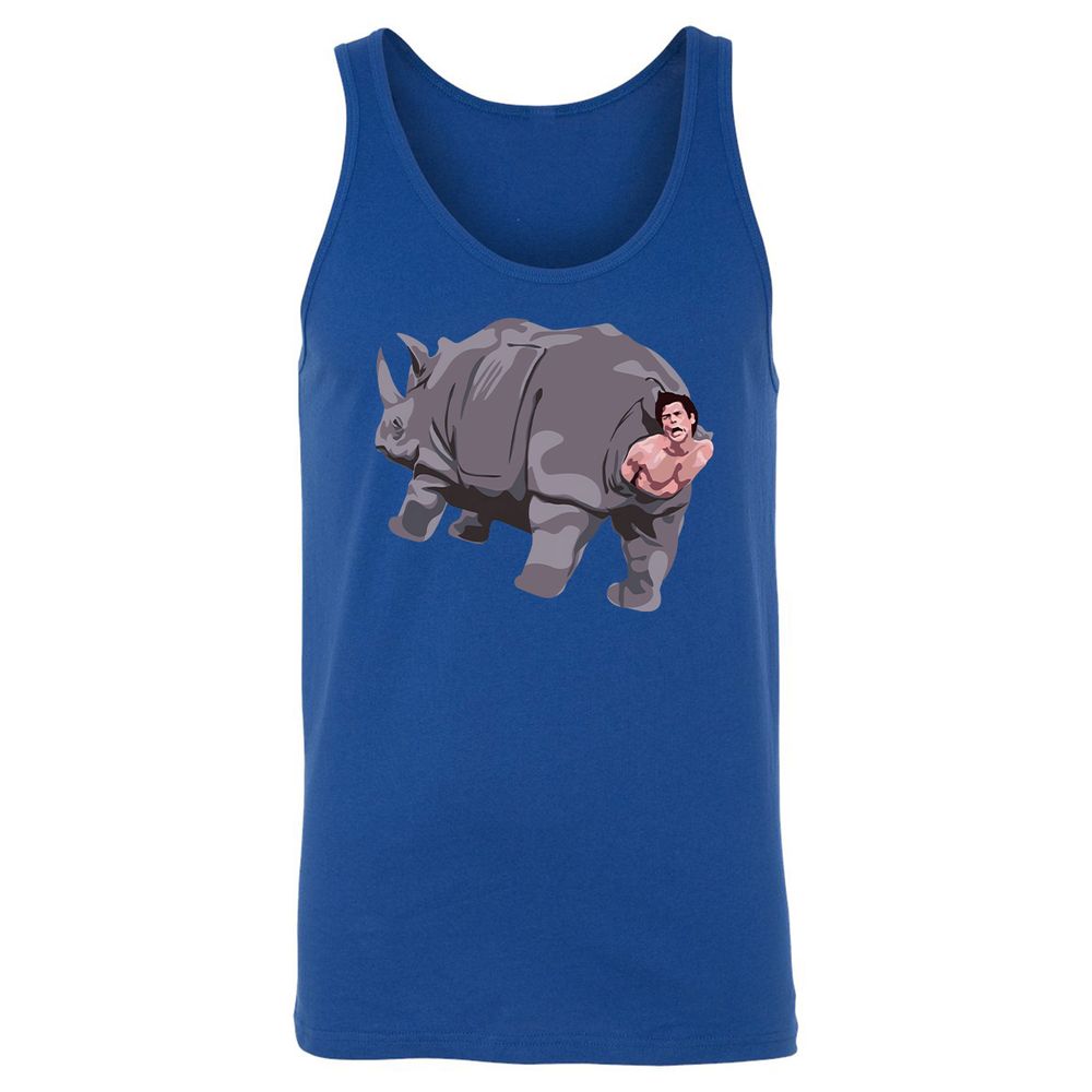 Unisex Jersey Tank - T6KTLAQ7 - True Royal - 13