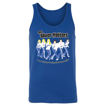 Unisex Jersey Tank - YDXBW1WC - True Royal - 13