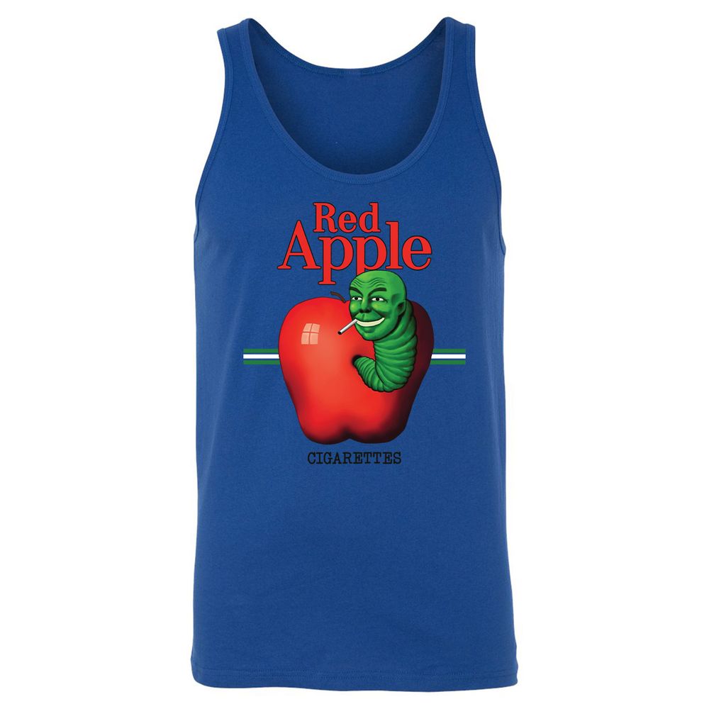Unisex Jersey Tank - KZ4FHCUE - True Royal - 13