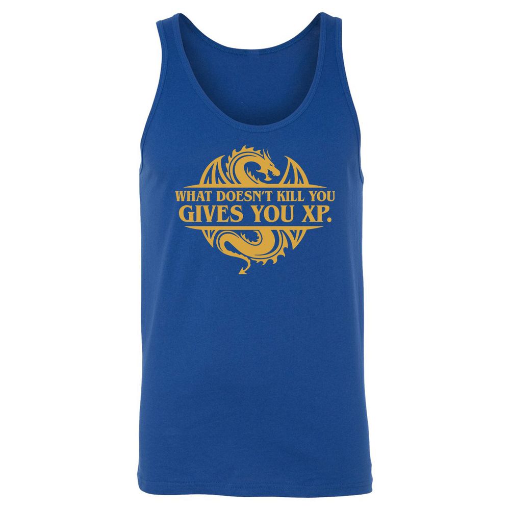 Unisex Jersey Tank - H7UYE7MN - True Royal - 13