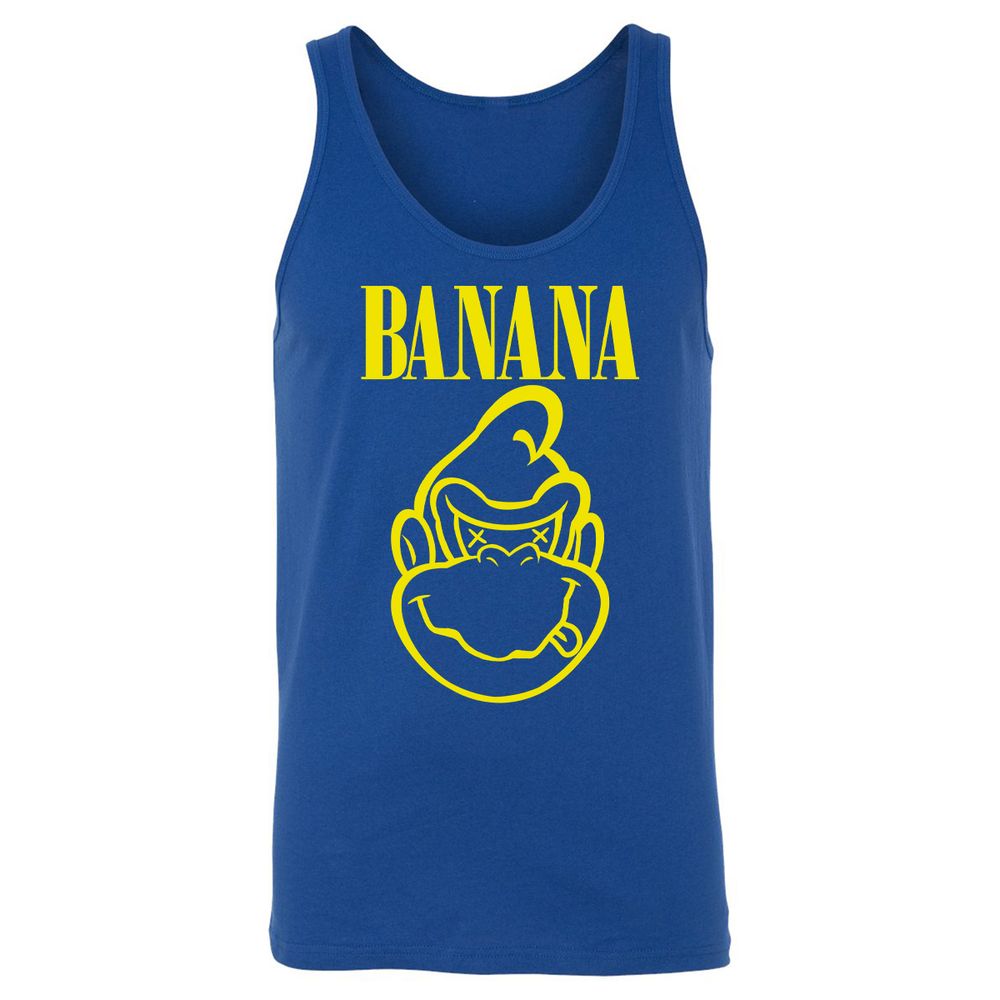 Unisex Jersey Tank - KYP9YVT1 - True Royal - 13