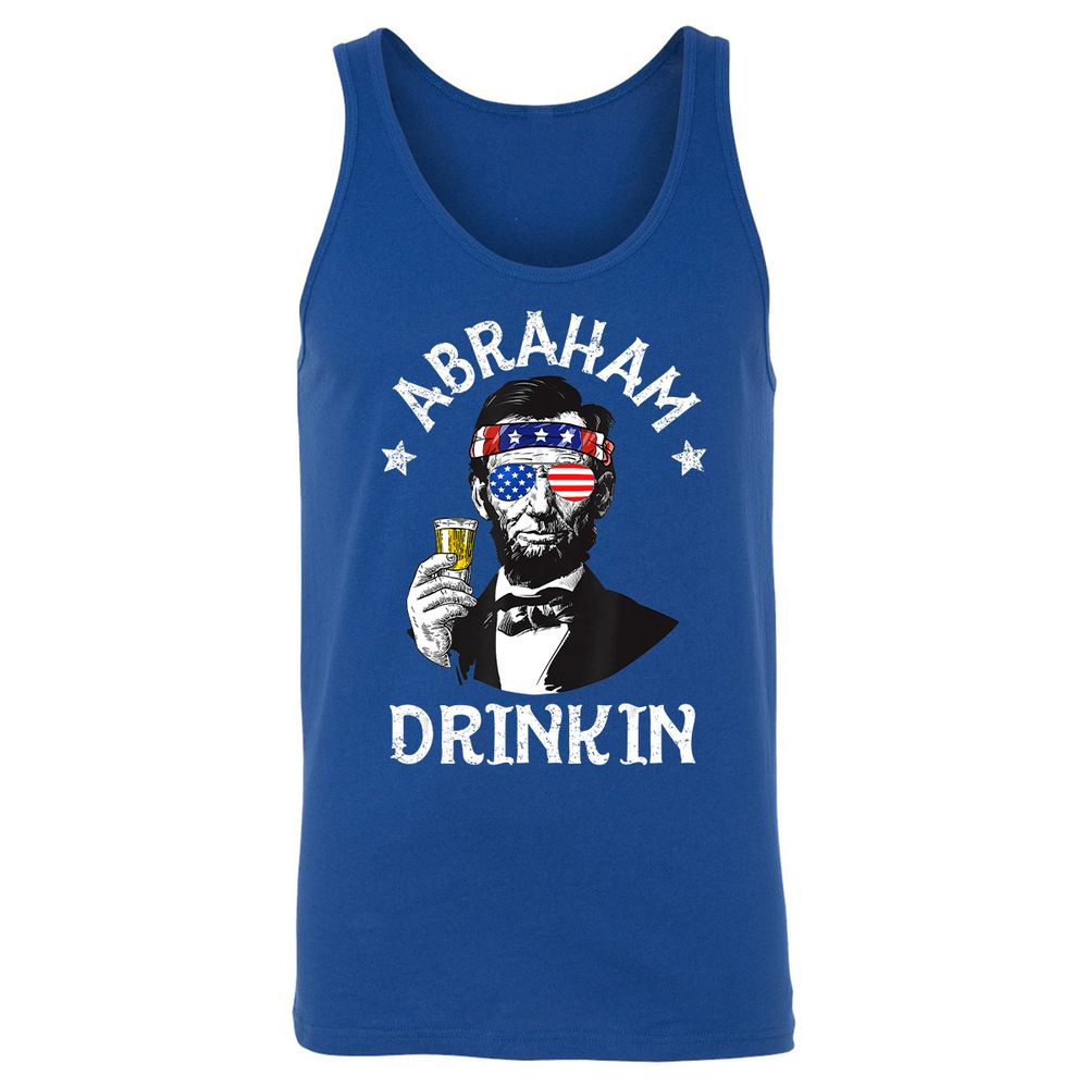 Unisex Jersey Tank - EWDSPRUN - True Royal - 13