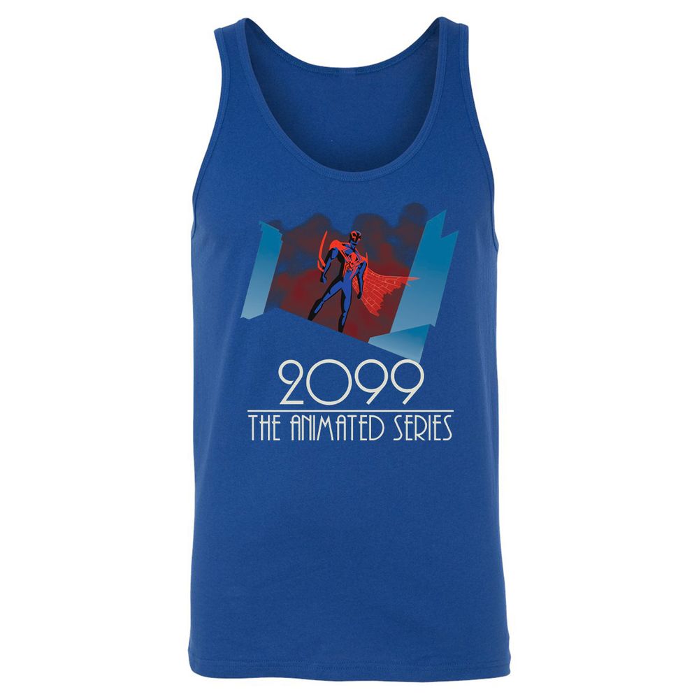 Unisex Jersey Tank - YZG1NN52 - True Royal - 13