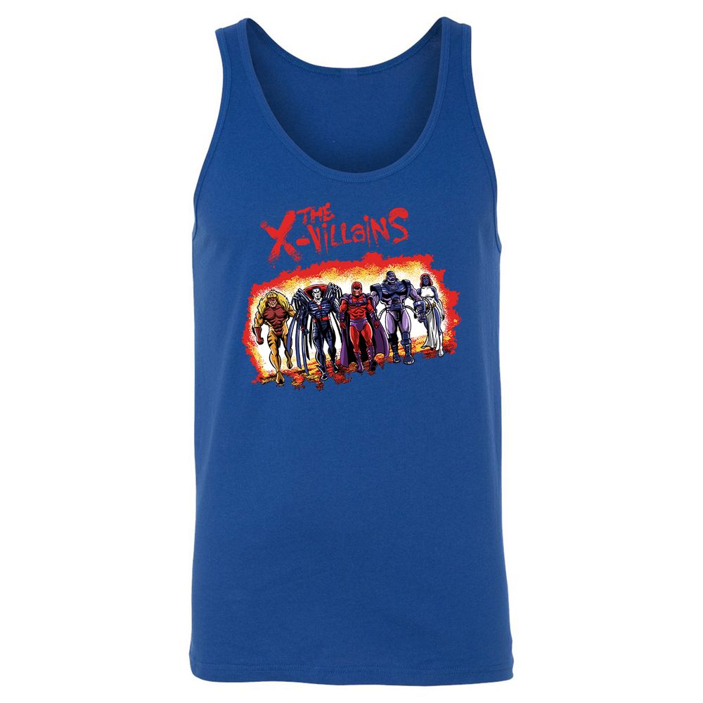 Unisex Jersey Tank - B2LBNVGW - True Royal - 13