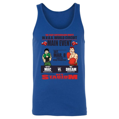 Unisex Jersey Tank - 3SXN9EYP - True Royal - 13