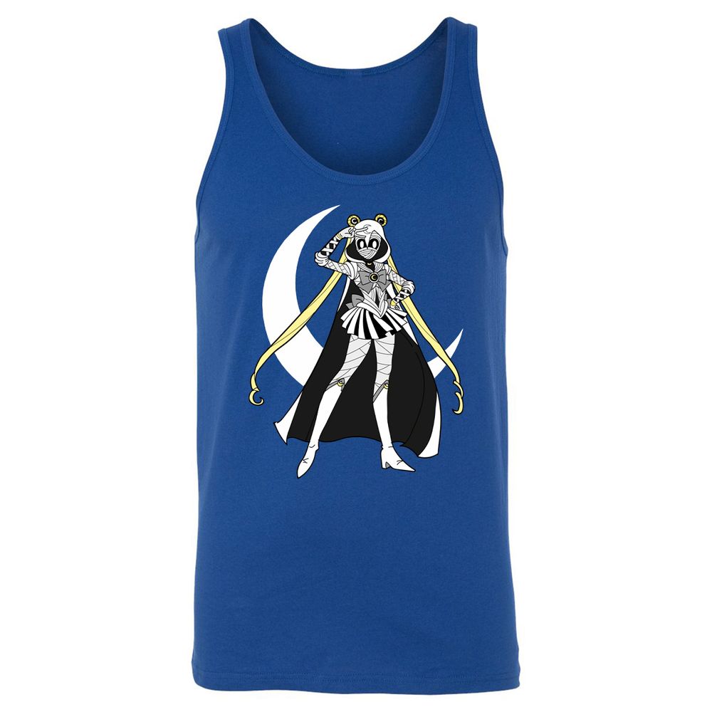 Unisex Jersey Tank - VES9NBJB - True Royal - 13