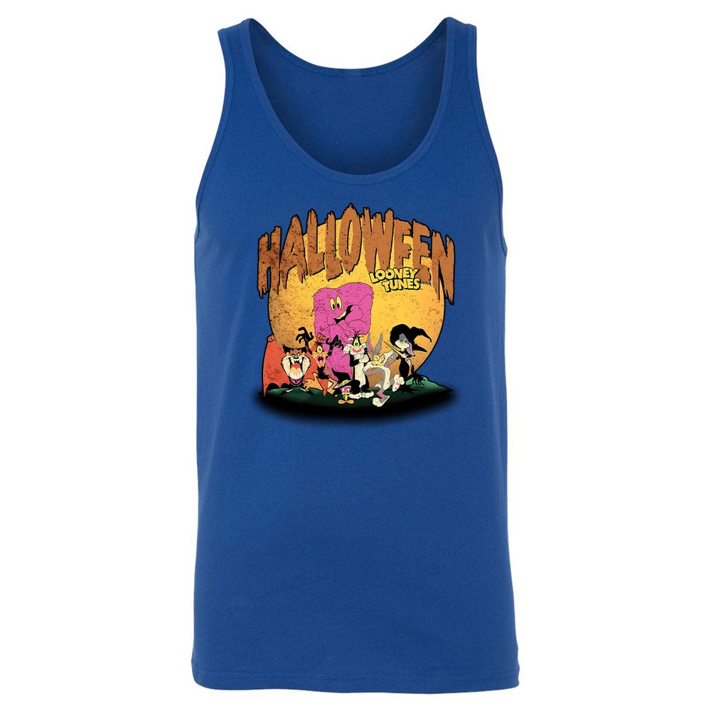 Unisex Jersey Tank - BBC7XNBS - True Royal - 13