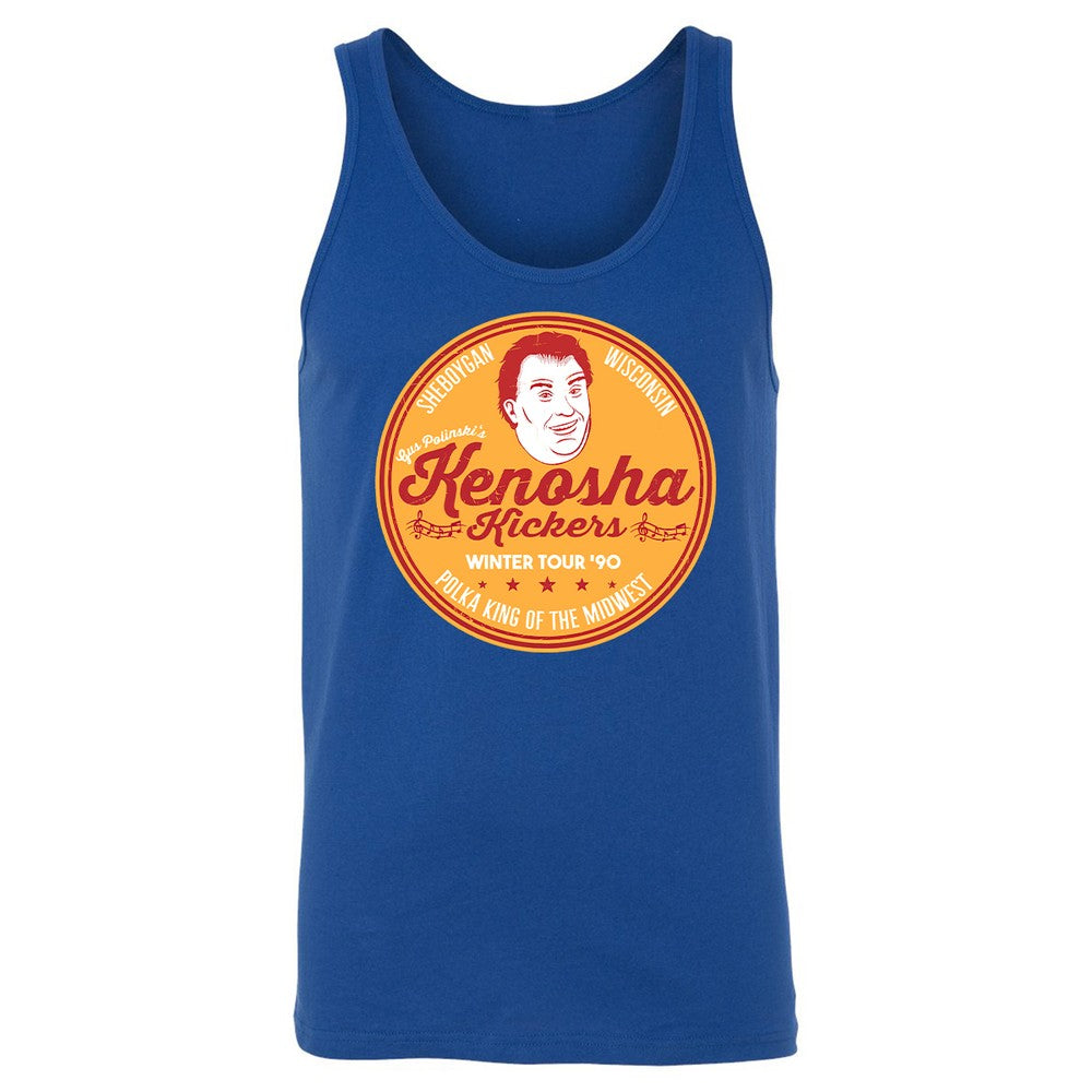Unisex Jersey Tank - DS4E5JL4 - True Royal - 13