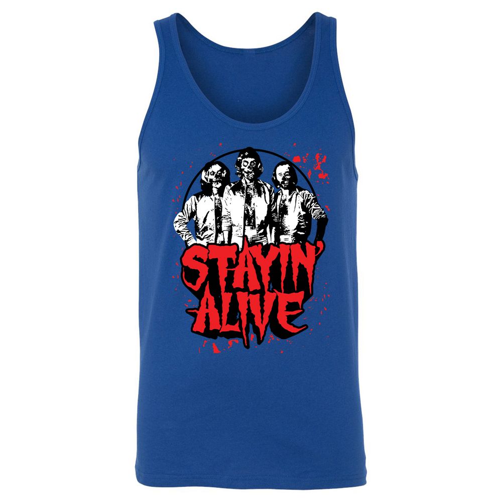 Bee Gees Stay Alive - True Royal - 13