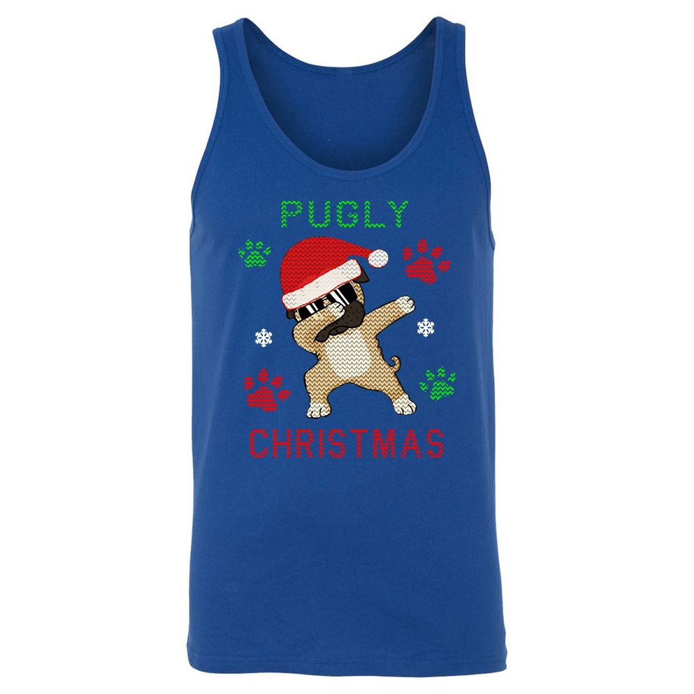 Unisex Jersey Tank - 9CJRS2CS - True Royal - 13