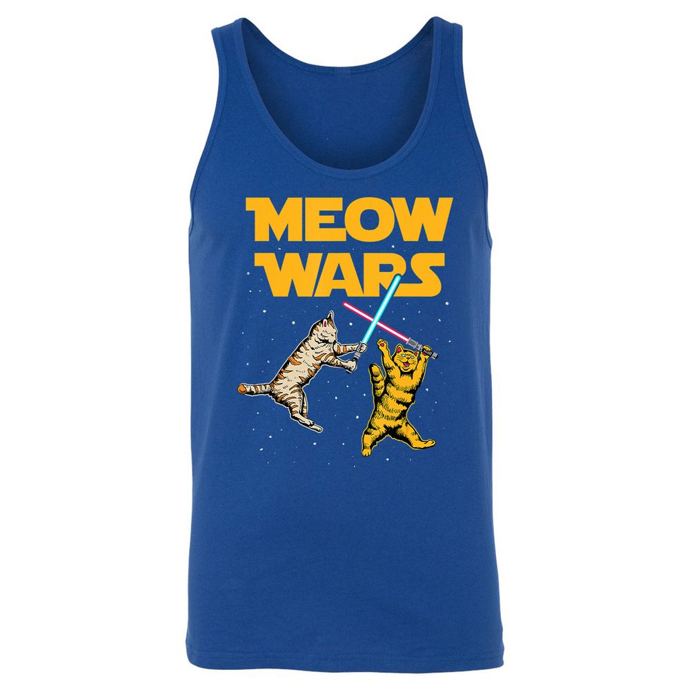 Unisex Jersey Tank - J1BLLLM7 - True Royal - 13