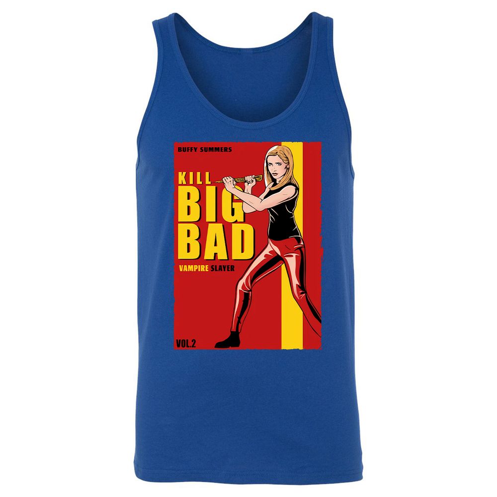 Unisex Jersey Tank - 62XRMPPP - True Royal - 13