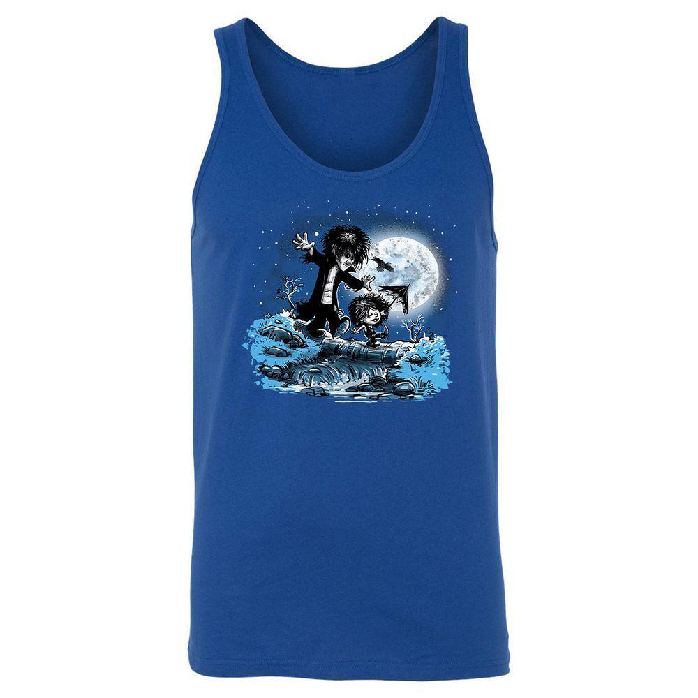 Unisex Jersey Tank - SL5AZ5LE - True Royal - 13