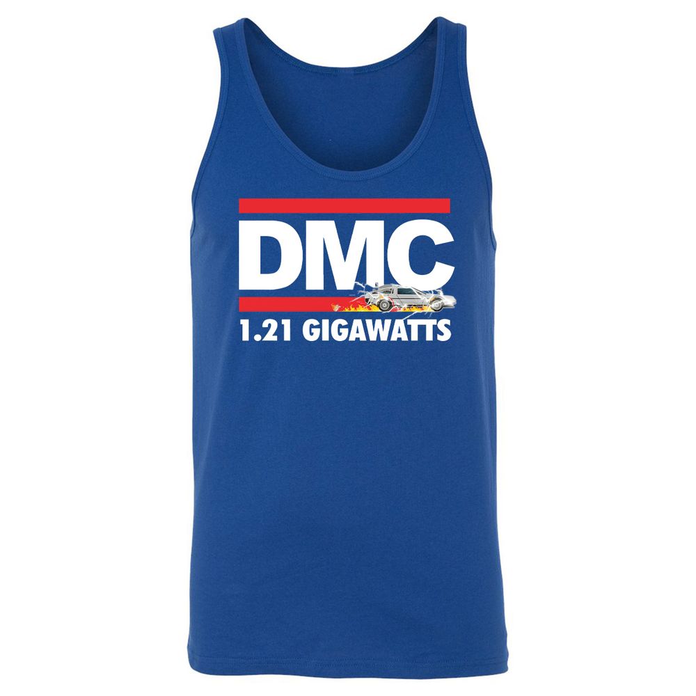 Unisex Jersey Tank - 7G8NH129 - True Royal - 13