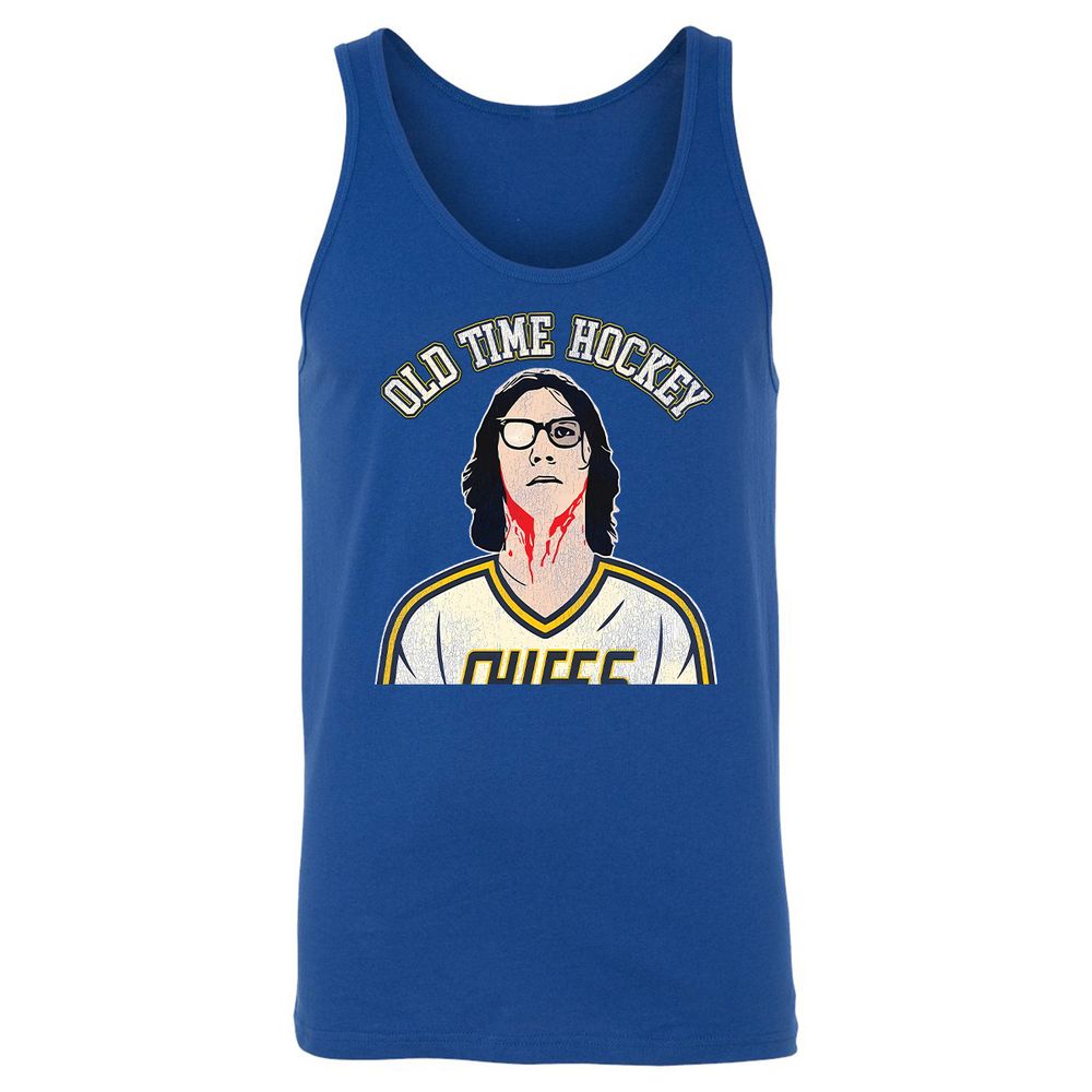 Unisex Jersey Tank - QS7NMJBV - True Royal - 13
