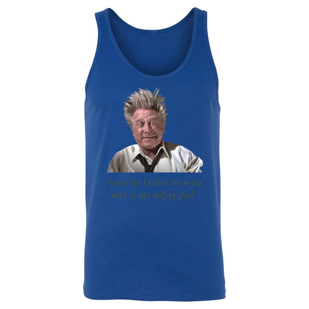 Unisex Jersey Tank - 3YHW7YXZ - True Royal - 13