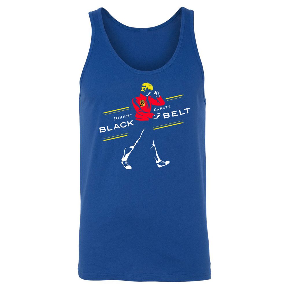 Unisex Jersey Tank - TRLSYKY1 - True Royal - 13