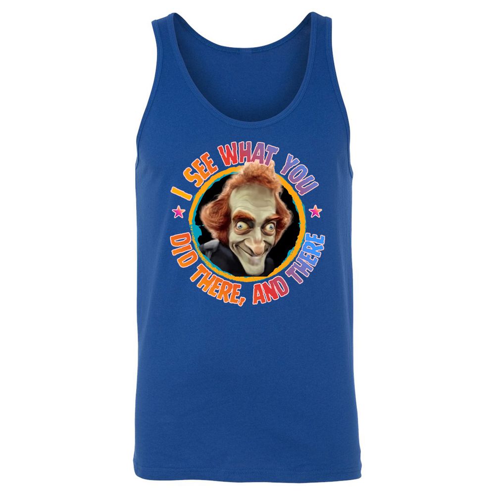 I see what you did there, and there - True Royal - 13