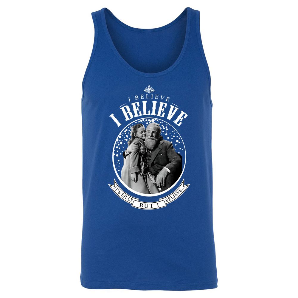 I believe, it’s silly, but I believe - True Royal - 13