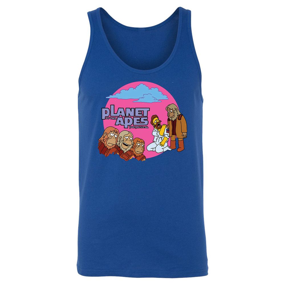 Dr. Zaius, Dr. Zaius! - True Royal - 13