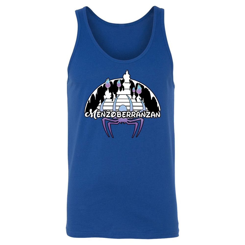 Unisex Jersey Tank - J5WL8UJW - True Royal - 13