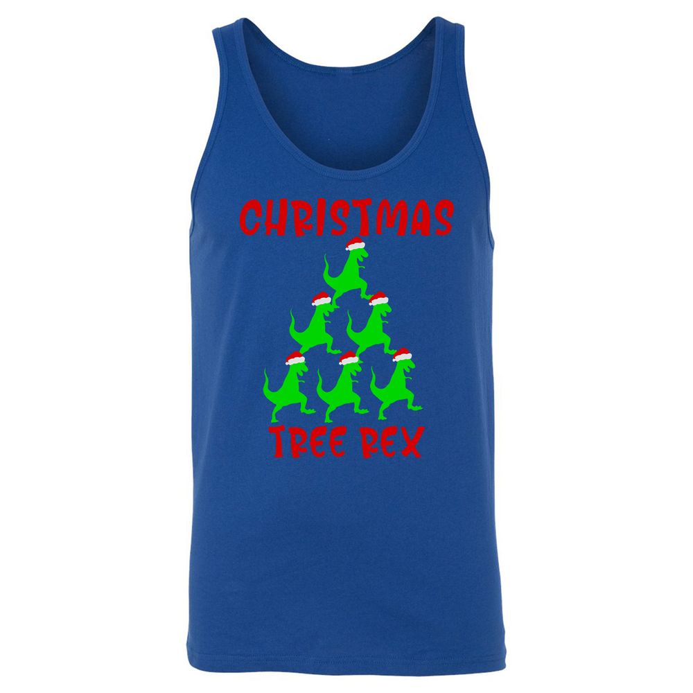 Unisex Jersey Tank - A1HSXCD7 - True Royal - 13