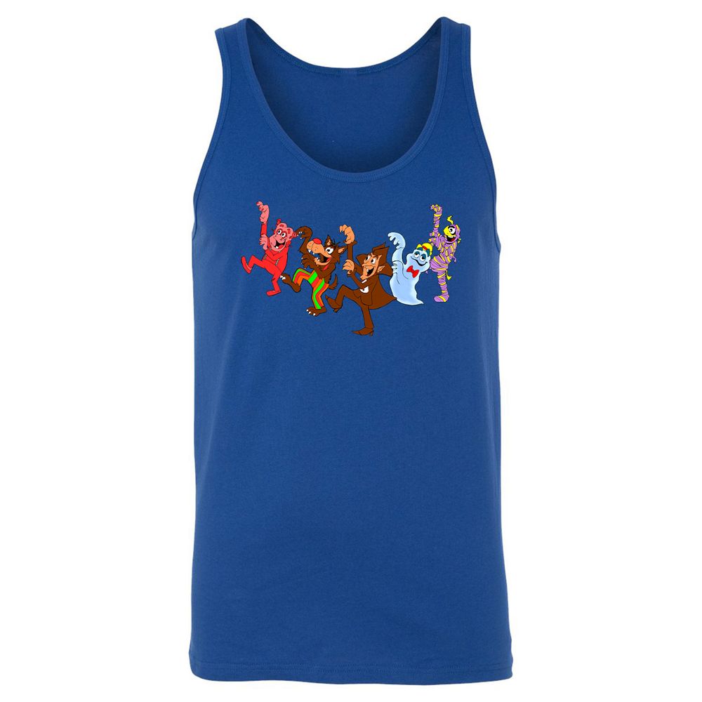 Unisex Jersey Tank - ELNGQ1QH - True Royal - 13