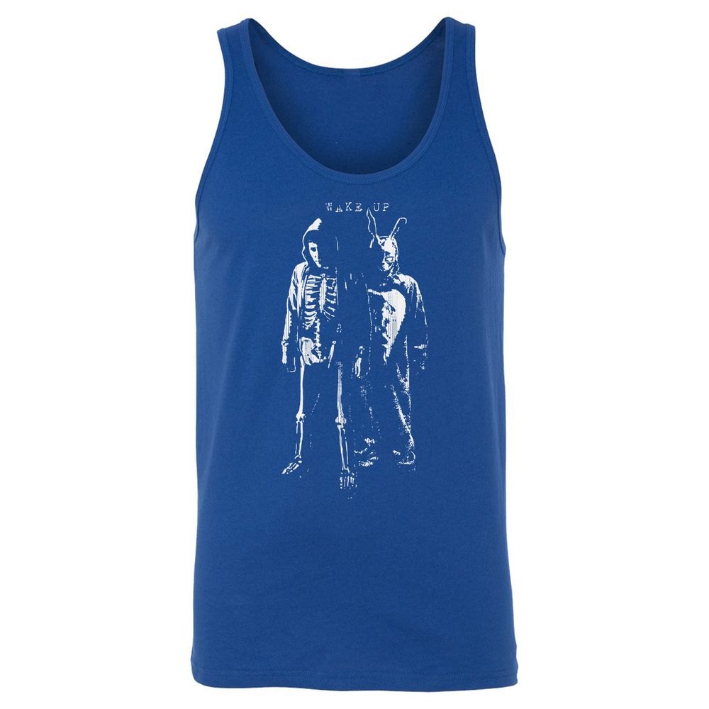 Unisex Jersey Tank - NB8D2HAV - True Royal - 13