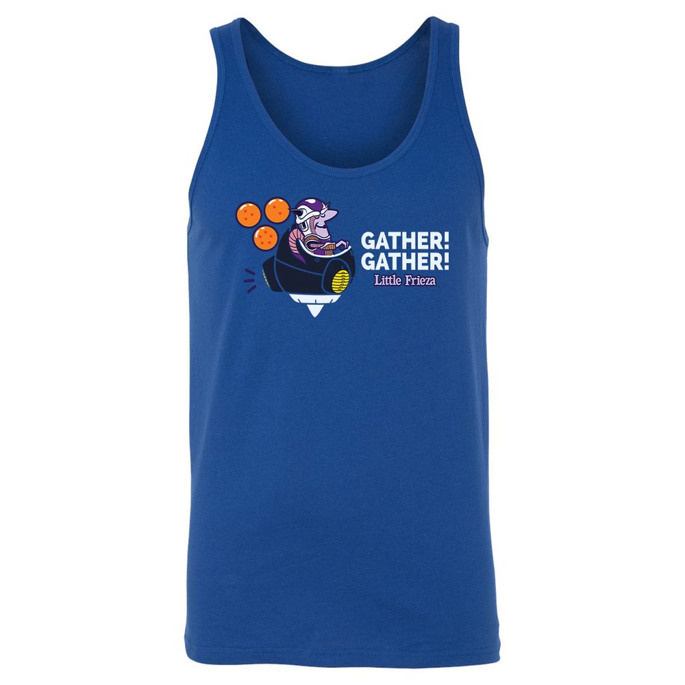 Unisex Jersey Tank - L9PFSULC - True Royal - 13