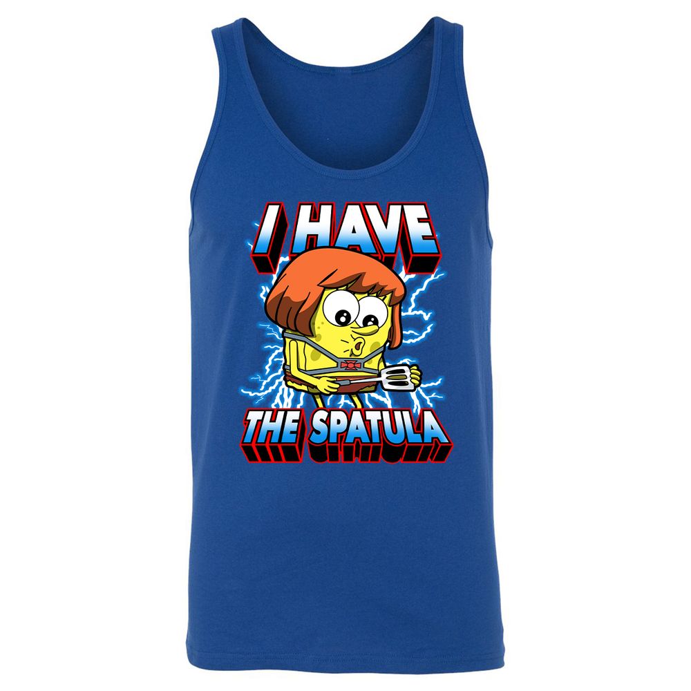 Unisex Jersey Tank - 99EL4ESE - True Royal - 13