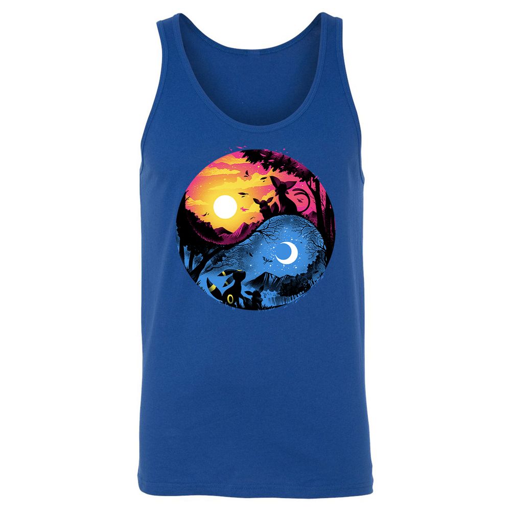 Unisex Jersey Tank - YXE5LRAH - True Royal - 13