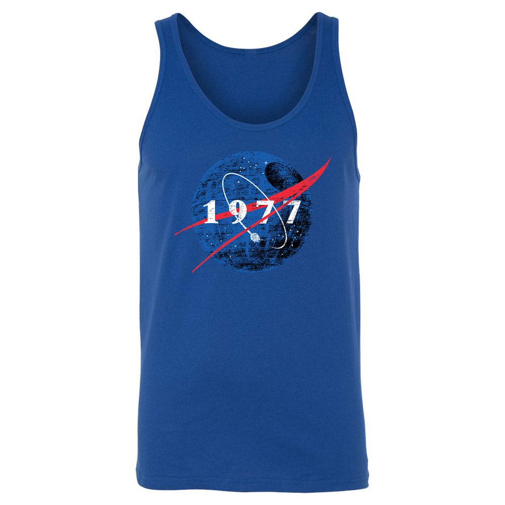 Unisex Jersey Tank - HGAPW677 - True Royal - 13
