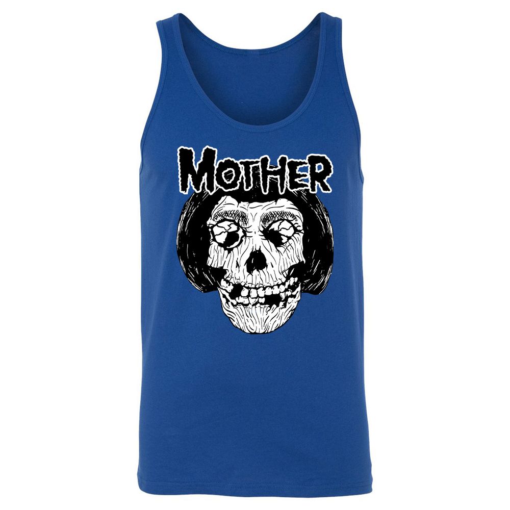 Unisex Jersey Tank - BCY4GJHJ - True Royal - 13
