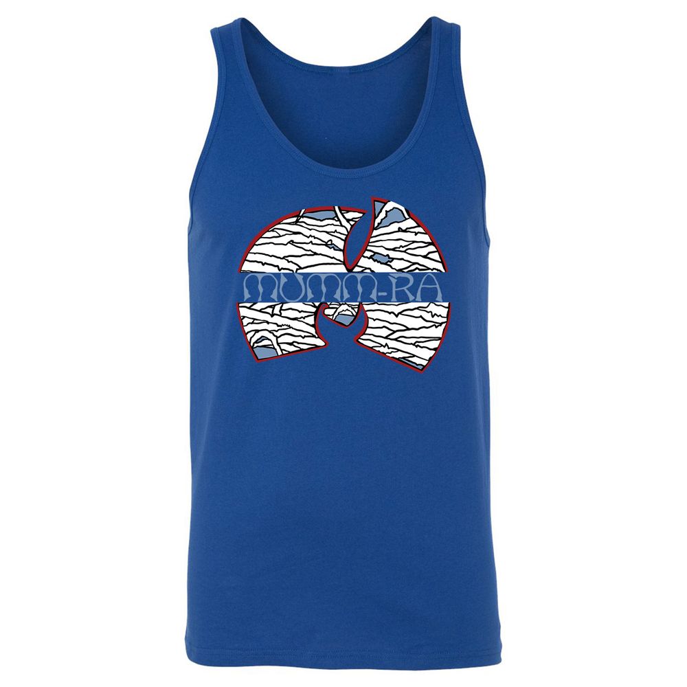 Unisex Jersey Tank - P784RZAJ - True Royal - 13